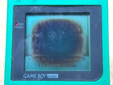 GameBoy Pocket Green Console Nintendo Japan - With Defects LH1375