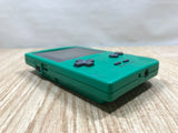 GameBoy Pocket Green Console Nintendo Japan - With Defects LH1375