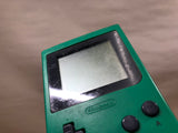 GameBoy Pocket Green Console Nintendo Japan - With Defects LH1376