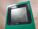GameBoy Pocket Green Console Nintendo Japan - With Defects LH1376