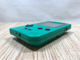 GameBoy Pocket Green Console Nintendo Japan - With Defects LH1376