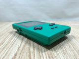 GameBoy Pocket Green Console Nintendo Japan - With Defects LH1376
