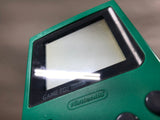 GameBoy Pocket Green Console Nintendo Japan - Tested Working LH1377