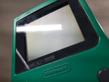 GameBoy Pocket Green Console Nintendo Japan - Tested Working LH1377