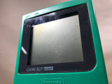 GameBoy Pocket Green Console Nintendo Japan - Tested Working LH1377