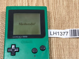 GameBoy Pocket Green Console Nintendo Japan - Tested Working LH1377