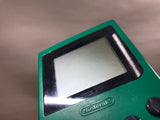 GameBoy Pocket Green Console Nintendo Japan - Tested Working LH1378