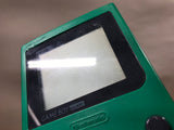 GameBoy Pocket Green Console Nintendo Japan - Tested Working LH1378