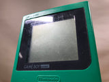 GameBoy Pocket Green Console Nintendo Japan - Tested Working LH1378