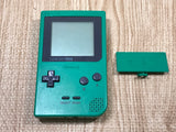 GameBoy Pocket Green Console Nintendo Japan - Tested Working LH1378