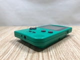 GameBoy Pocket Green Console Nintendo Japan - Tested Working LH1378