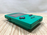 GameBoy Pocket Green Console Nintendo Japan - Tested Working LH1378