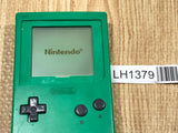 GameBoy Pocket Green Console Nintendo Japan - With Defects LH1379