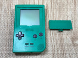 GameBoy Pocket Green Console Nintendo Japan - With Defects LH1379