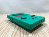 GameBoy Pocket Green Console Nintendo Japan - With Defects LH1379