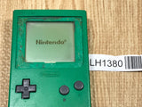 GameBoy Pocket Green Console Nintendo Japan - With Defects LH1380
