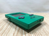 GameBoy Pocket Green Console Nintendo Japan - With Defects LH1380