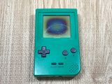GameBoy Pocket Green Console Nintendo Japan - With Defects LH1381