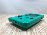 GameBoy Pocket Green Console Nintendo Japan - With Defects LH1382