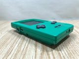 GameBoy Pocket Green Console Nintendo Japan - With Defects LH1382