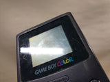 GameBoy Color Purple Console Nintendo Japan - Not Working LH1383