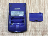 GameBoy Color Purple Console Nintendo Japan - Not Working LH1383