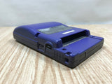 GameBoy Color Purple Console Nintendo Japan - Not Working LH1383