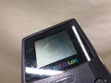 GameBoy Color Purple Console Nintendo Japan - Not Working LH1383