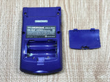 GameBoy Color Purple Console Nintendo Japan - Tested Working LH1384