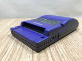 GameBoy Color Purple Console Nintendo Japan - Tested Working LH1384