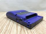 GameBoy Color Purple Console Nintendo Japan - Tested Working LH1384