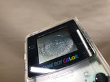 GameBoy Color Clear Console Nintendo Japan - With Defects LH1385
