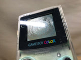 GameBoy Color Clear Console Nintendo Japan - With Defects LH1385