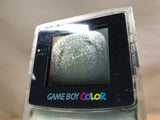 GameBoy Color Clear Console Nintendo Japan - With Defects LH1385