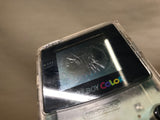 GameBoy Color Clear Console Nintendo Japan - With Defects LH1386