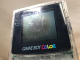 GameBoy Color Clear Console Nintendo Japan - With Defects LH1386