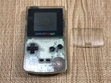 GameBoy Color Clear Console Nintendo Japan - With Defects LH1386