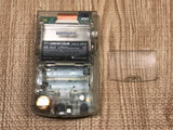 GameBoy Color Clear Console Nintendo Japan - With Defects LH1386