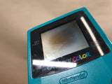 GameBoy Color Blue Console Nintendo Japan - With Defects LH1387