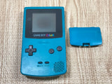 GameBoy Color Blue Console Nintendo Japan - With Defects LH1387