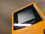 GameBoy Color Yellow Console Nintendo Japan - With Defects LH1388