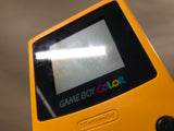 GameBoy Color Yellow Console Nintendo Japan - With Defects LH1388