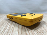 GameBoy Color Yellow Console Nintendo Japan - With Defects LH1388