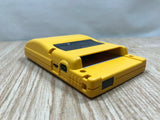 GameBoy Color Yellow Console Nintendo Japan - With Defects LH1388