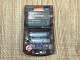 GameBoy Color Clear Purple Console Nintendo Japan - With Defects LH1389