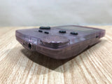 GameBoy Color Clear Purple Console Nintendo Japan - With Defects LH1389
