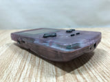 GameBoy Color Clear Purple Console Nintendo Japan - With Defects LH1389