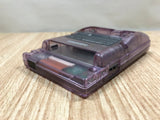 GameBoy Color Clear Purple Console Nintendo Japan - With Defects LH1389