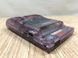 GameBoy Color Clear Purple Console Nintendo Japan - With Defects LH1389