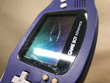 GameBoy Advance Violet Console Nintendo Japan - With Defects LH1396